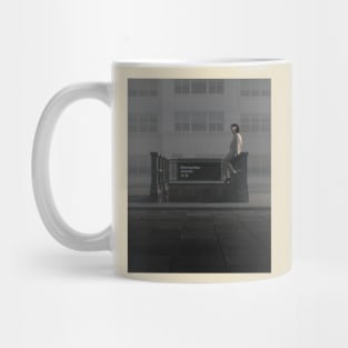 Metropolitan Ave Mug